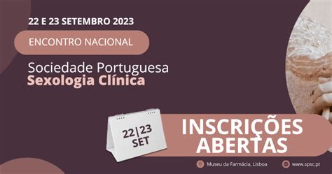 SPSC – Sociedade Portuguesa de Sexologia Clínica